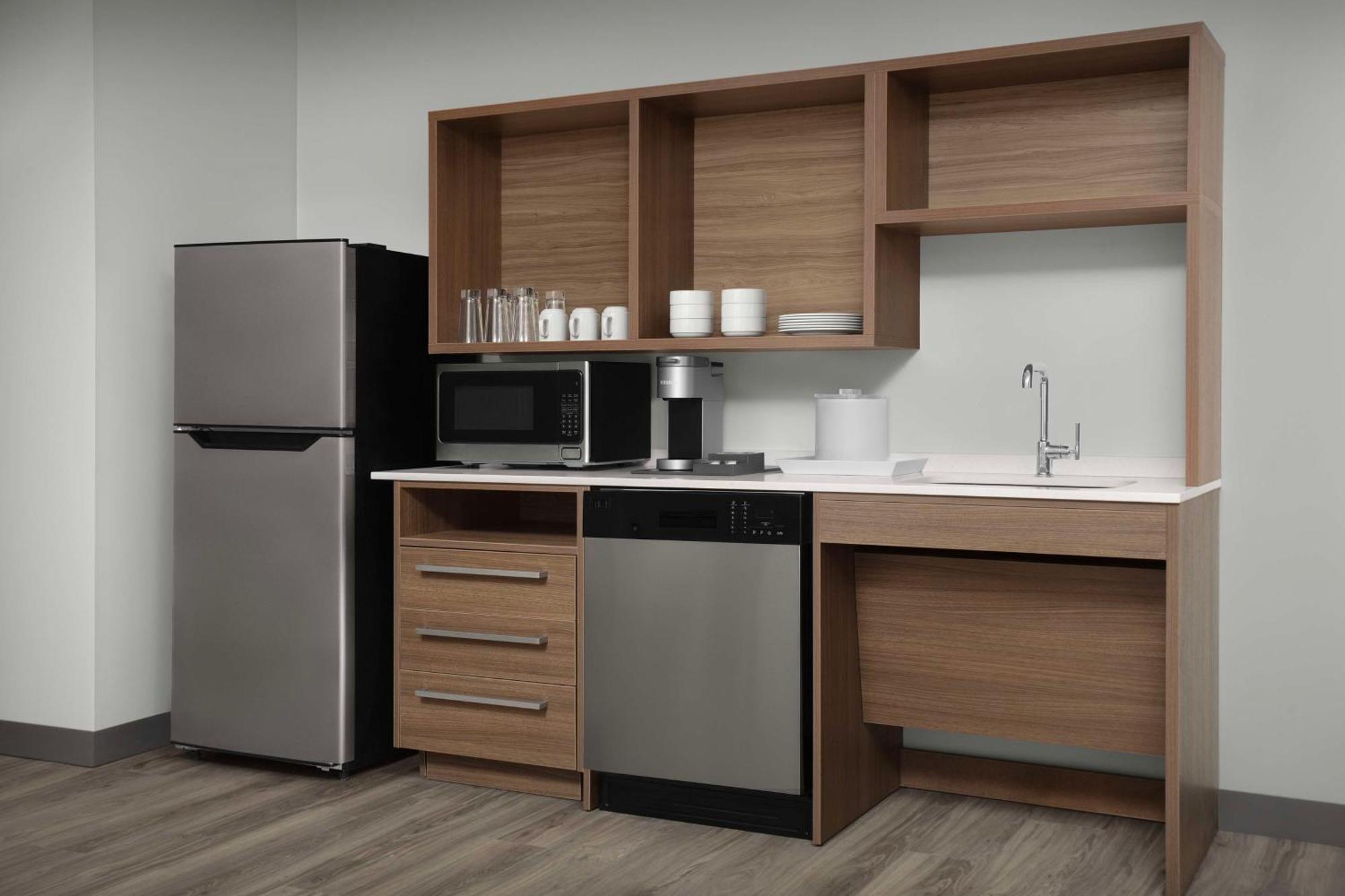 Home2 Suites By Hilton Huntsville Village Of Providence Bagian luar foto